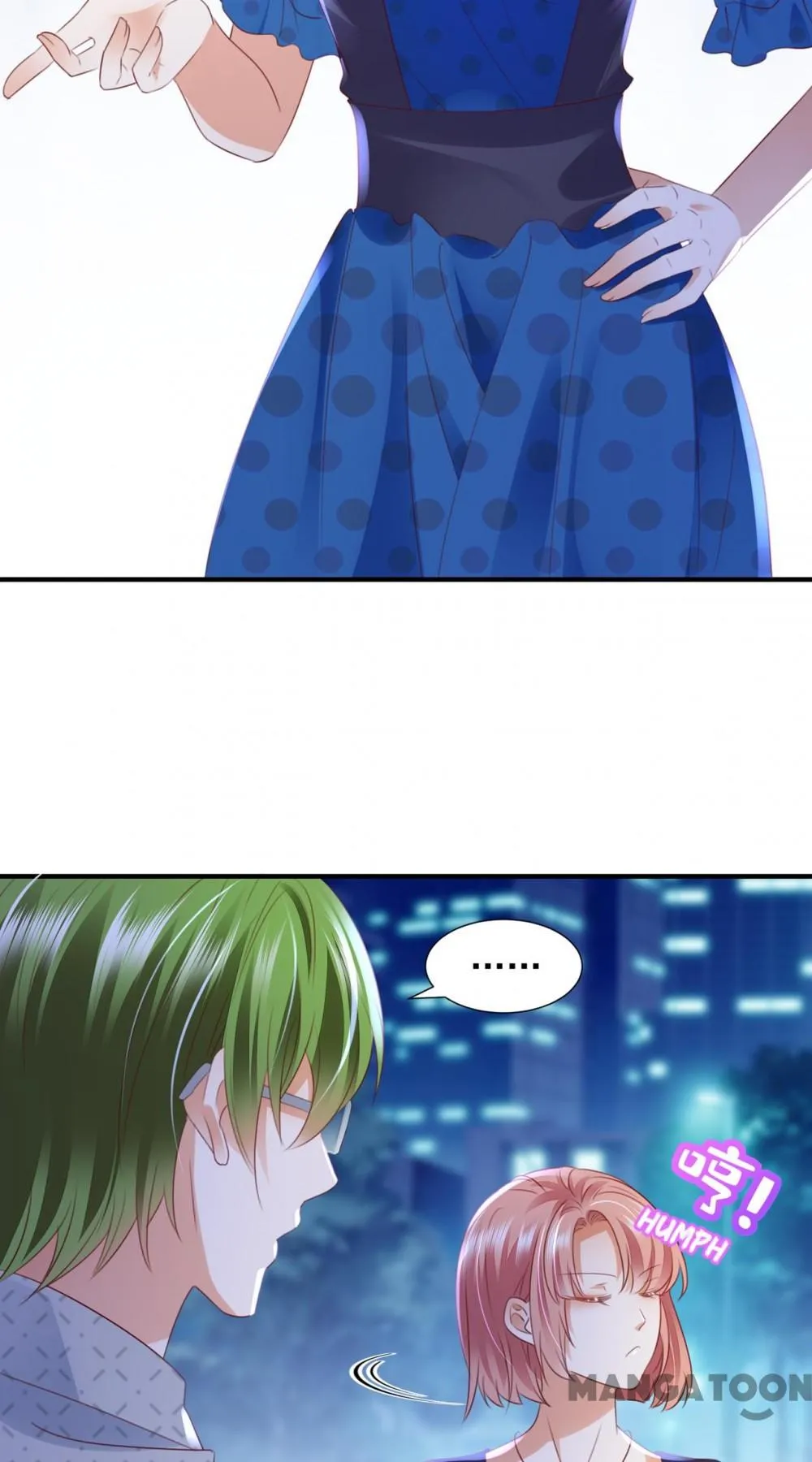 Ex-wife of A Billionaire ( Haomen Tianjia Qianqi ) Chapter 759 - page 12