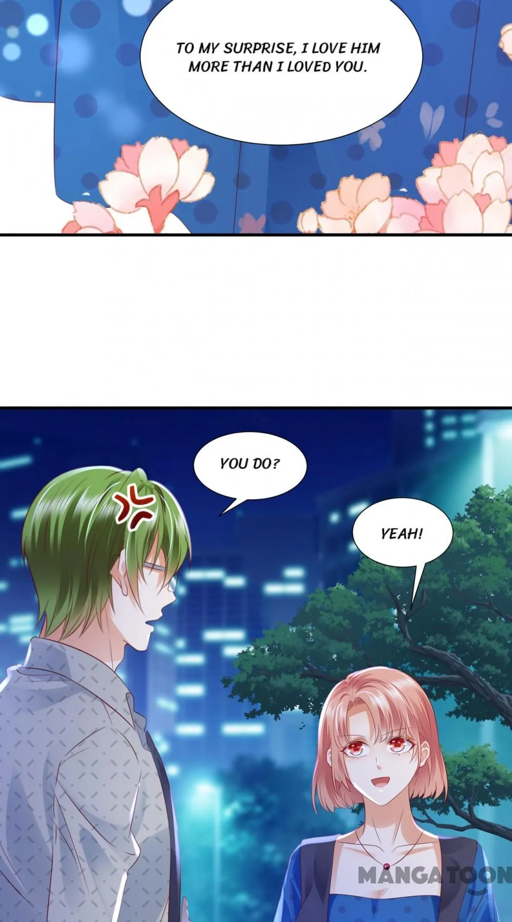 Ex-wife of A Billionaire ( Haomen Tianjia Qianqi ) Chapter 759 - page 19