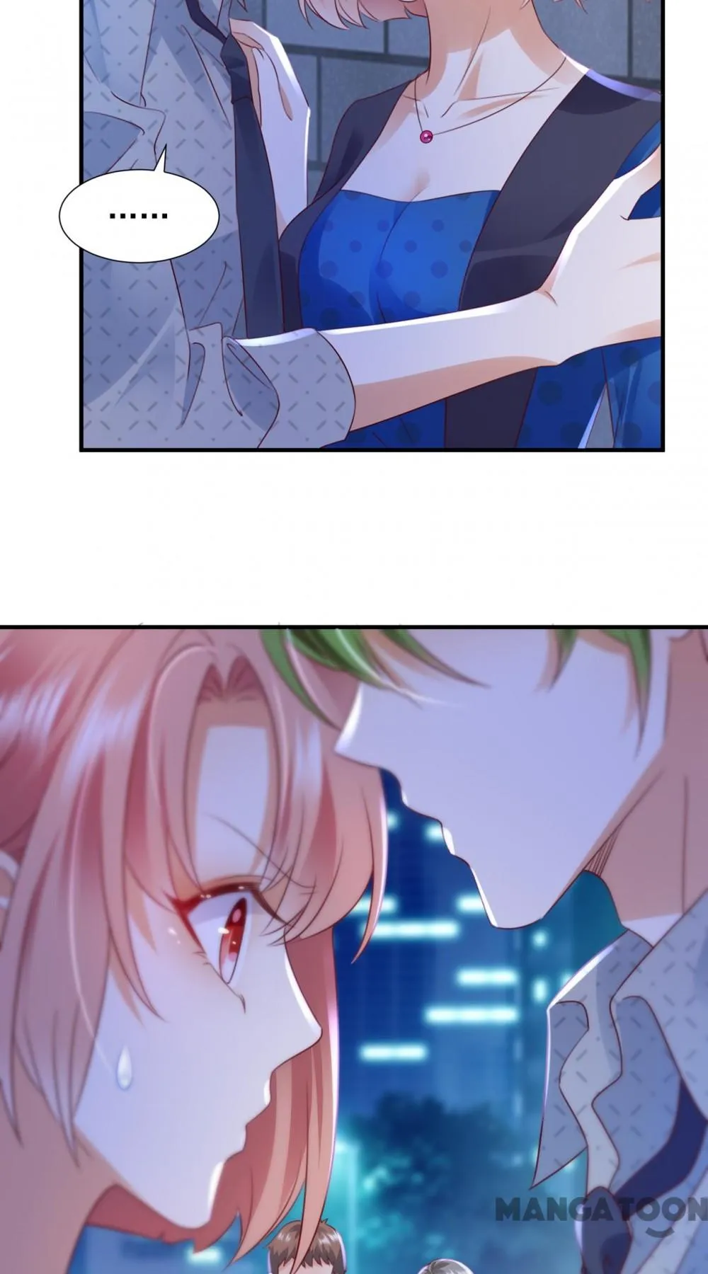 Ex-wife of A Billionaire ( Haomen Tianjia Qianqi ) Chapter 759 - page 36