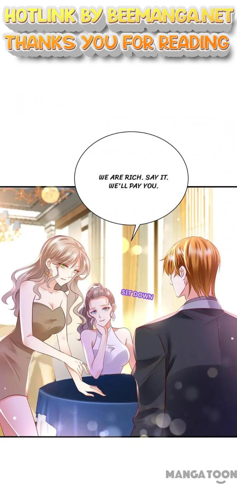 Ex-wife of A Billionaire ( Haomen Tianjia Qianqi ) Chapter 692 - page 1