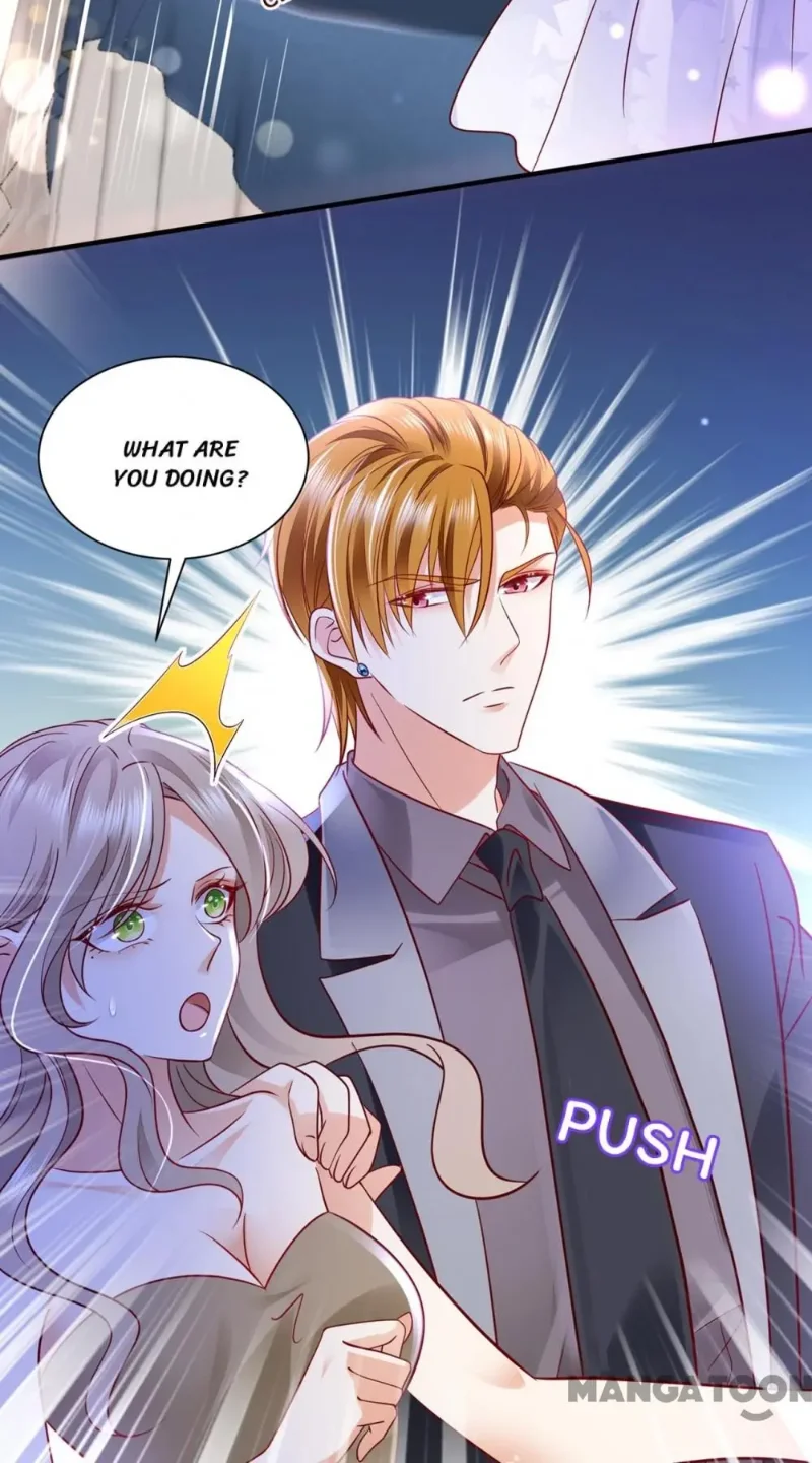 Ex-wife of A Billionaire ( Haomen Tianjia Qianqi ) Chapter 692 - page 10