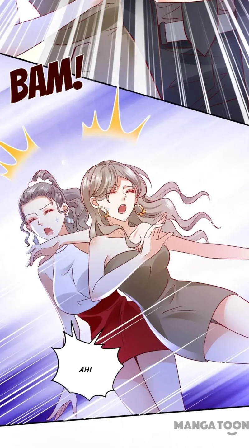 Ex-wife of A Billionaire ( Haomen Tianjia Qianqi ) Chapter 692 - page 11