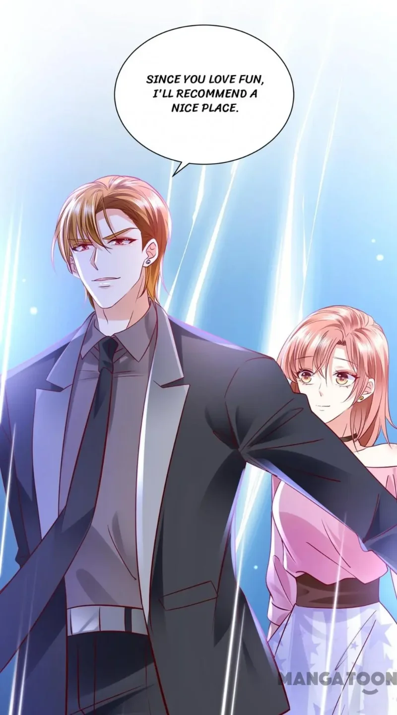 Ex-wife of A Billionaire ( Haomen Tianjia Qianqi ) Chapter 692 - page 12