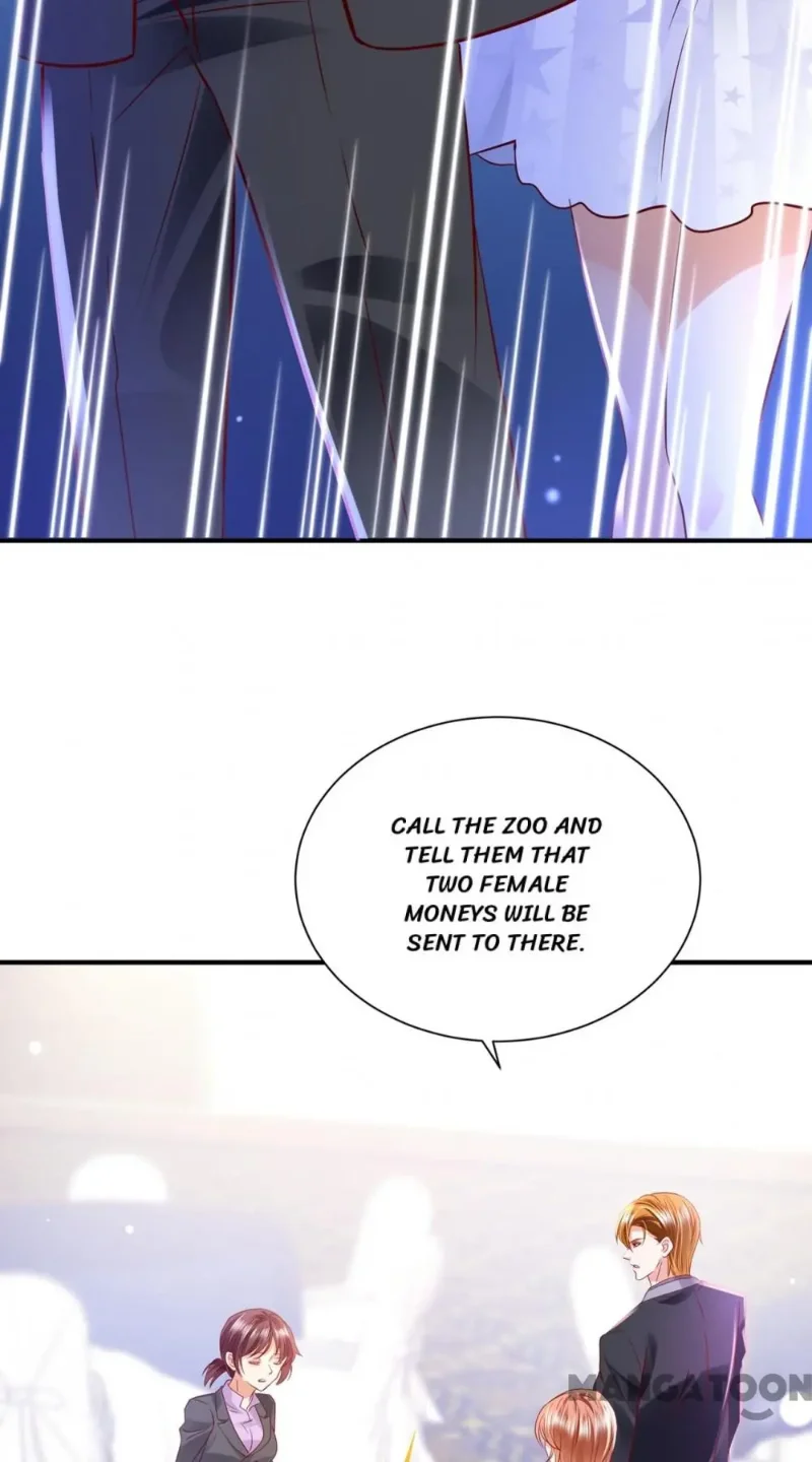 Ex-wife of A Billionaire ( Haomen Tianjia Qianqi ) Chapter 692 - page 13