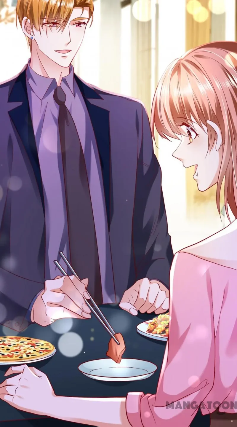 Ex-wife of A Billionaire ( Haomen Tianjia Qianqi ) Chapter 692 - page 21
