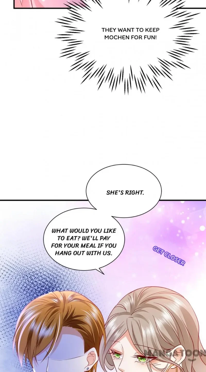 Ex-wife of A Billionaire ( Haomen Tianjia Qianqi ) Chapter 692 - page 3