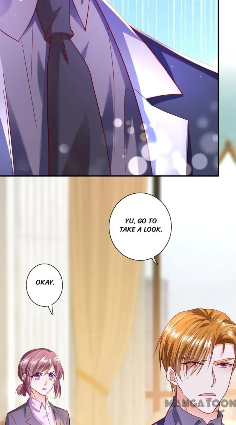 Ex-wife of A Billionaire ( Haomen Tianjia Qianqi ) Chapter 692 - page 30