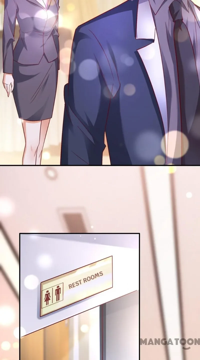 Ex-wife of A Billionaire ( Haomen Tianjia Qianqi ) Chapter 692 - page 31