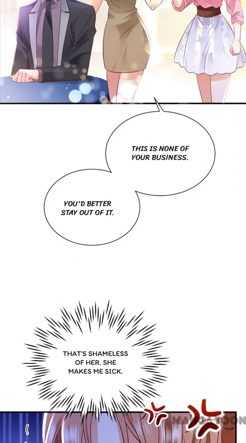 Ex-wife of A Billionaire ( Haomen Tianjia Qianqi ) Chapter 692 - page 6
