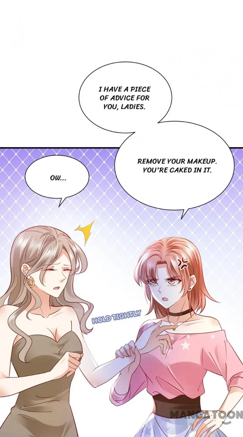 Ex-wife of A Billionaire ( Haomen Tianjia Qianqi ) Chapter 692 - page 8