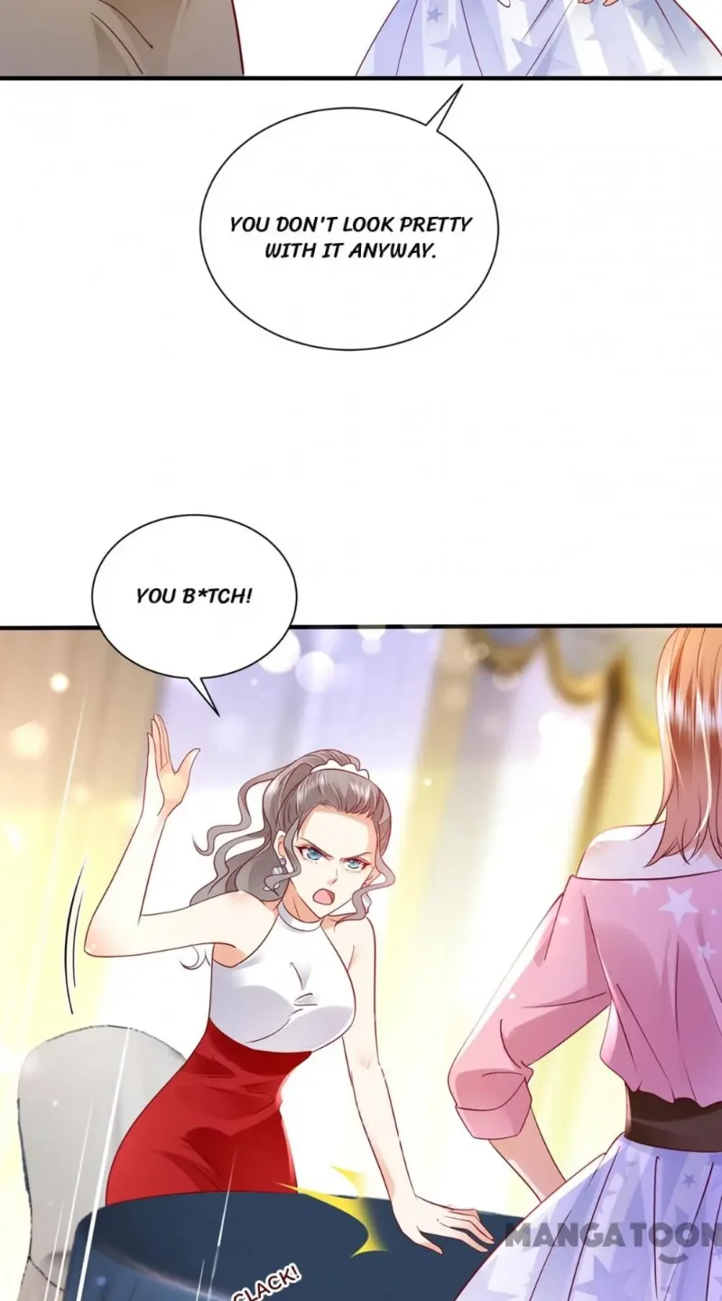 Ex-wife of A Billionaire ( Haomen Tianjia Qianqi ) Chapter 692 - page 9