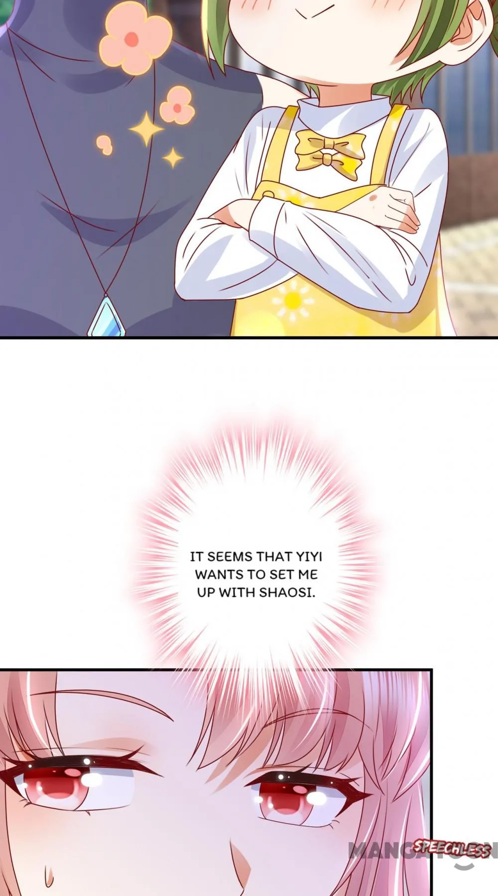 Ex-wife of A Billionaire ( Haomen Tianjia Qianqi ) Chapter 782 - page 20