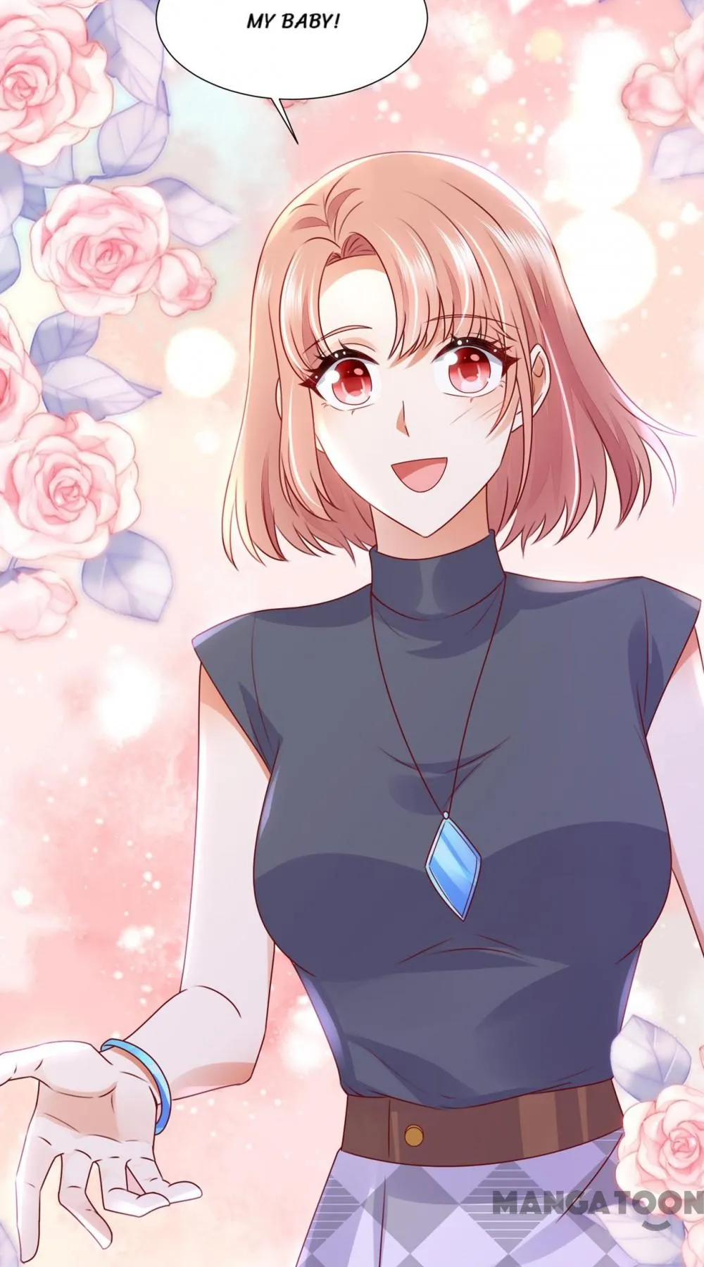 Ex-wife of A Billionaire ( Haomen Tianjia Qianqi ) Chapter 782 - page 3