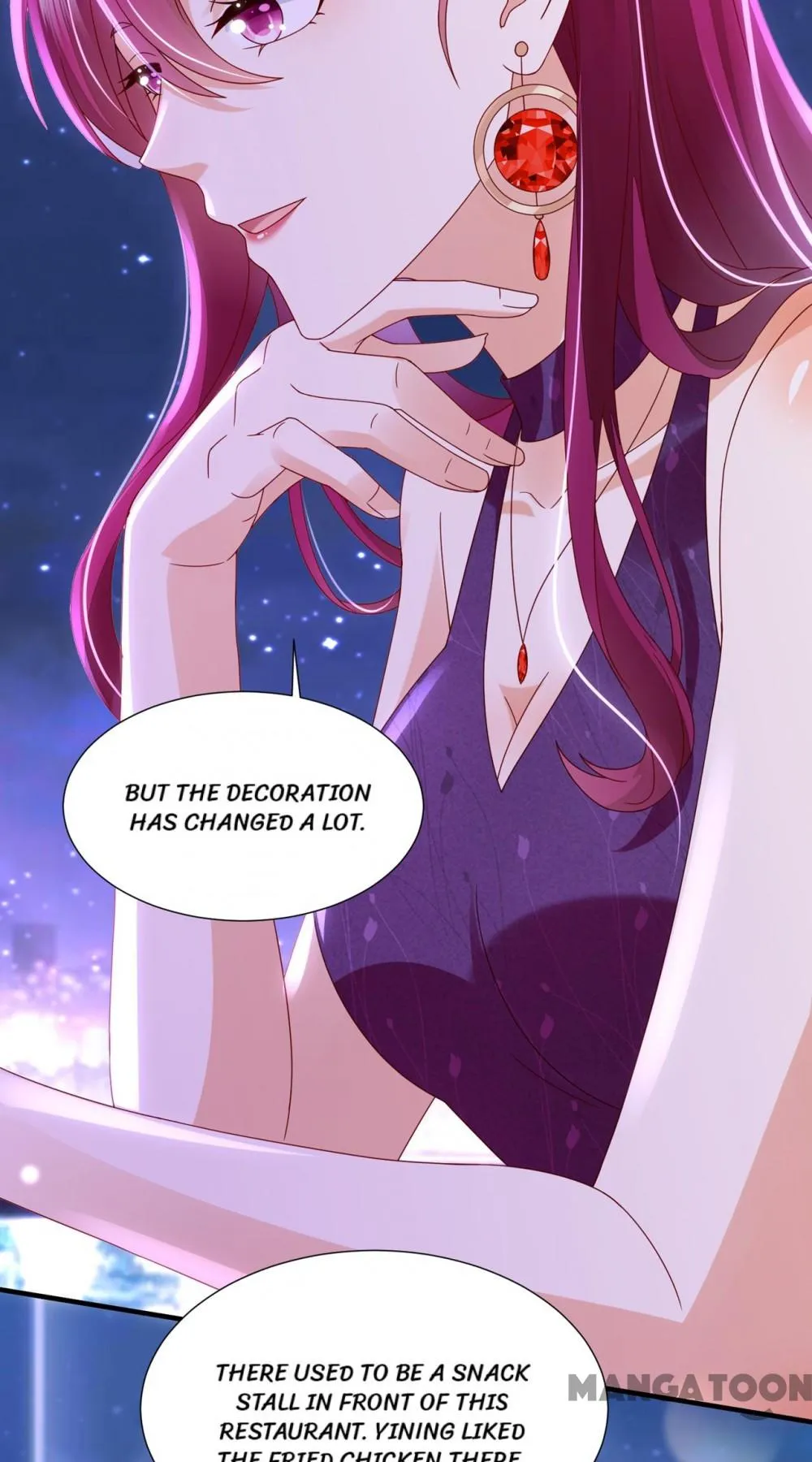 Ex-wife of A Billionaire ( Haomen Tianjia Qianqi ) Chapter 782 - page 37
