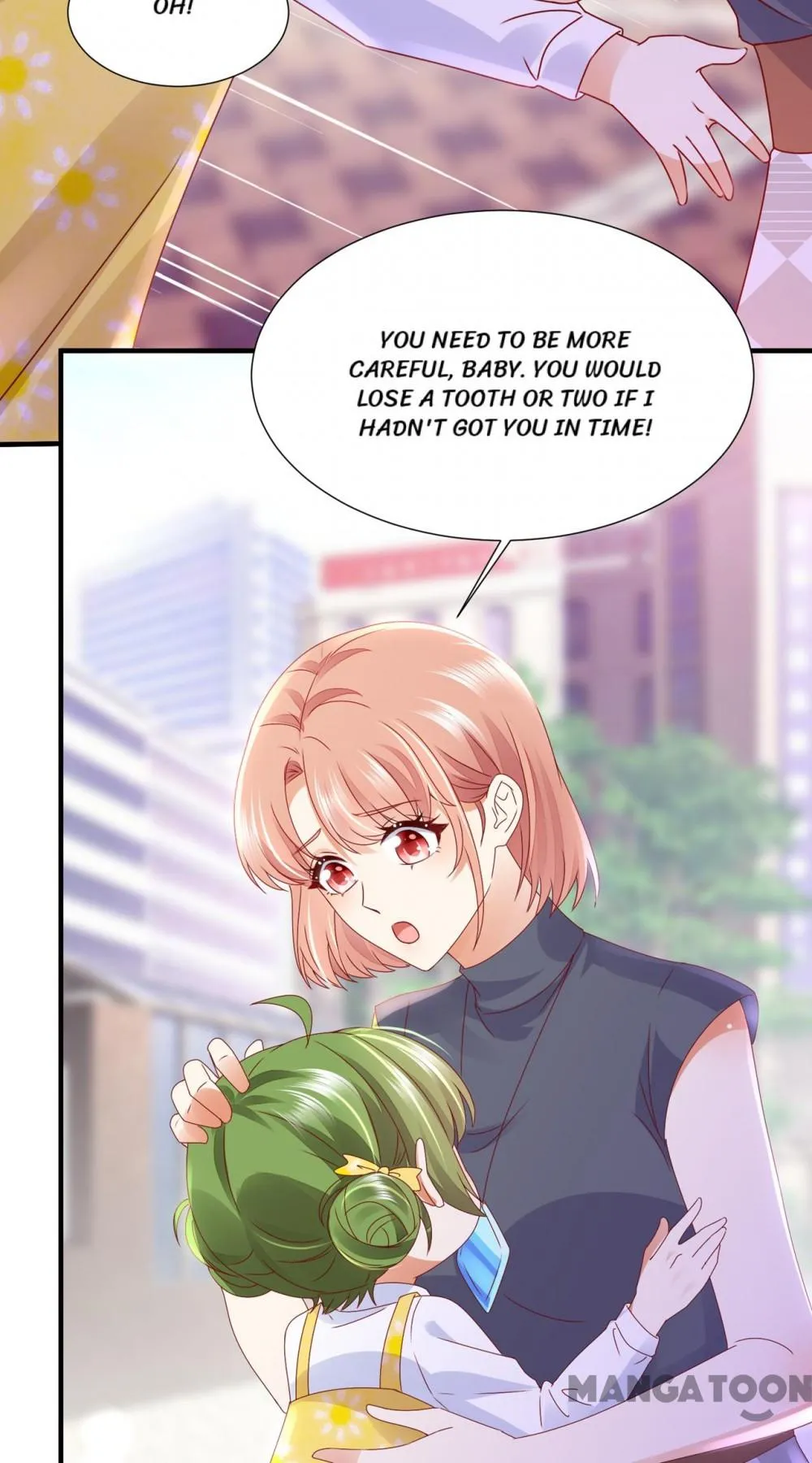 Ex-wife of A Billionaire ( Haomen Tianjia Qianqi ) Chapter 782 - page 7