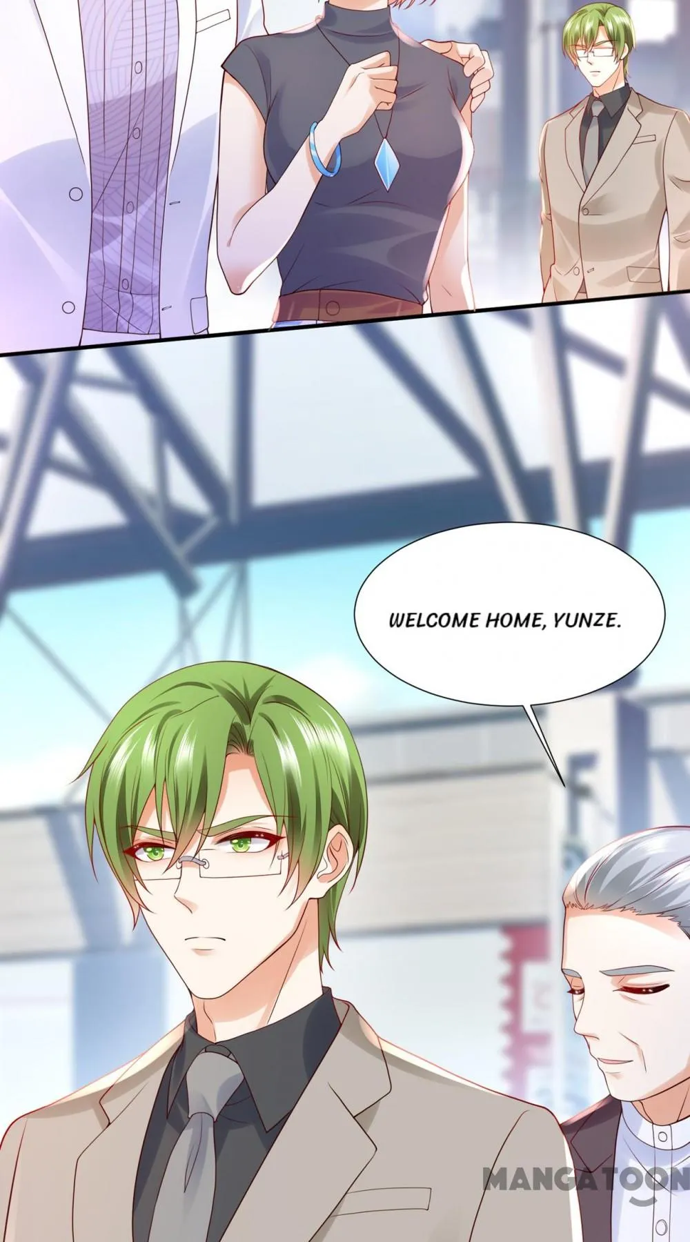 Ex-wife of A Billionaire ( Haomen Tianjia Qianqi ) Chapter 781 - page 23
