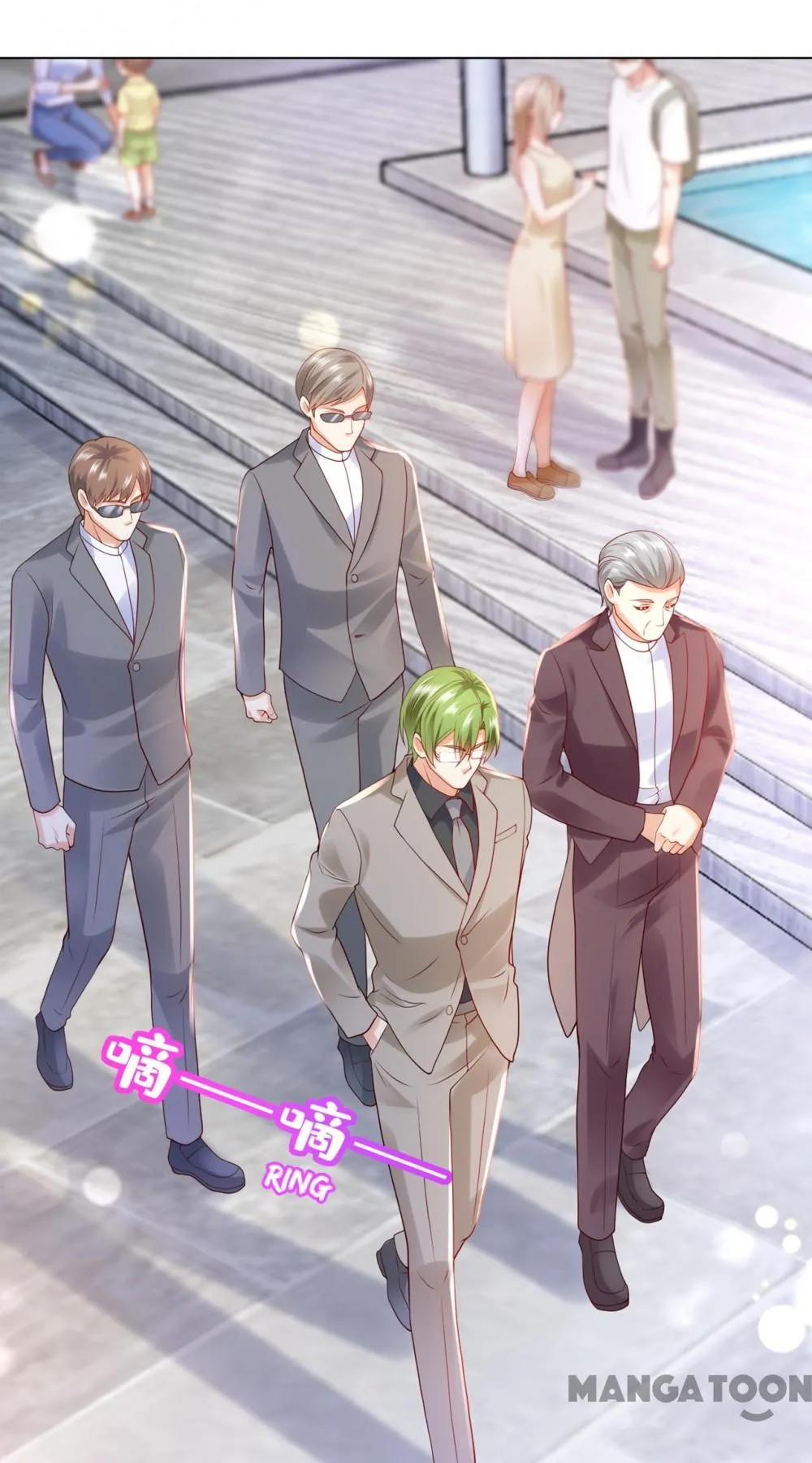 Ex-wife of A Billionaire ( Haomen Tianjia Qianqi ) Chapter 781 - page 28