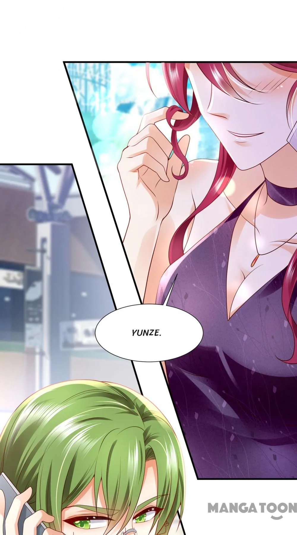 Ex-wife of A Billionaire ( Haomen Tianjia Qianqi ) Chapter 781 - page 30