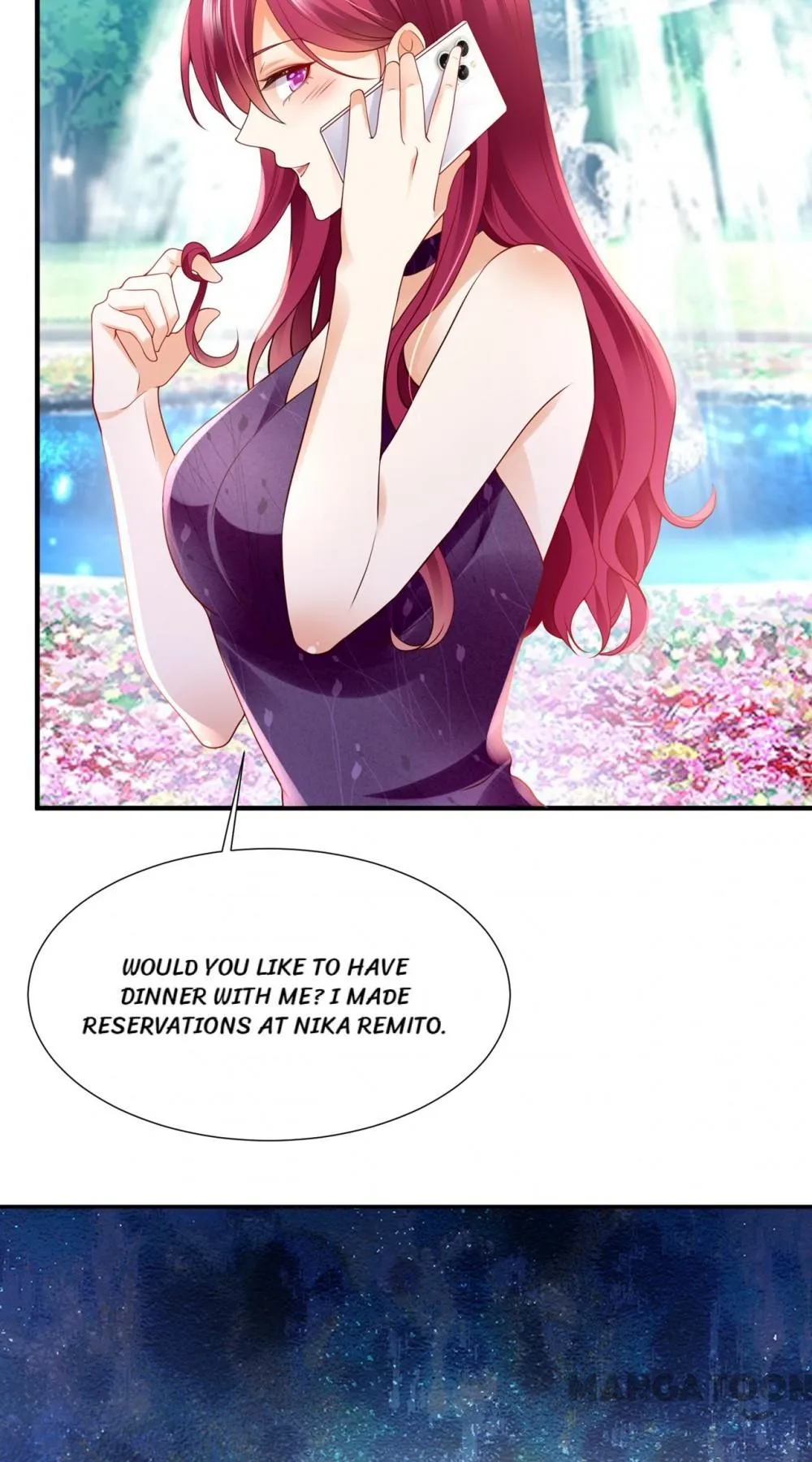 Ex-wife of A Billionaire ( Haomen Tianjia Qianqi ) Chapter 781 - page 32