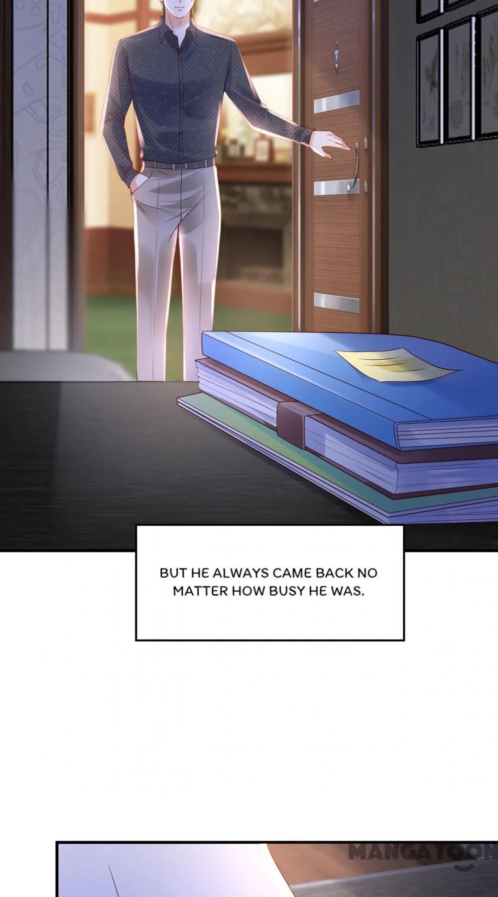 Ex-wife of A Billionaire ( Haomen Tianjia Qianqi ) Chapter 781 - page 8