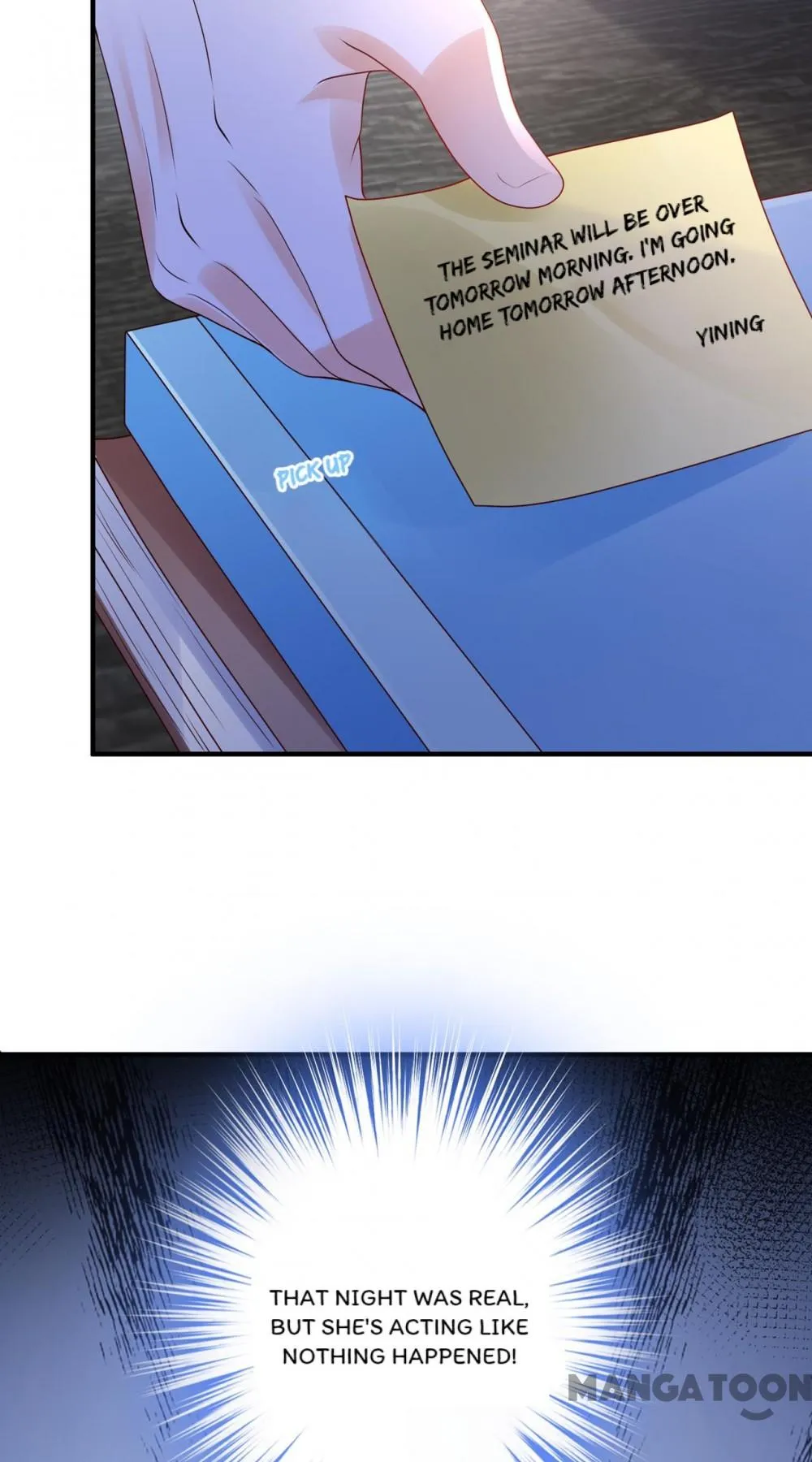 Ex-wife of A Billionaire ( Haomen Tianjia Qianqi ) Chapter 781 - page 9