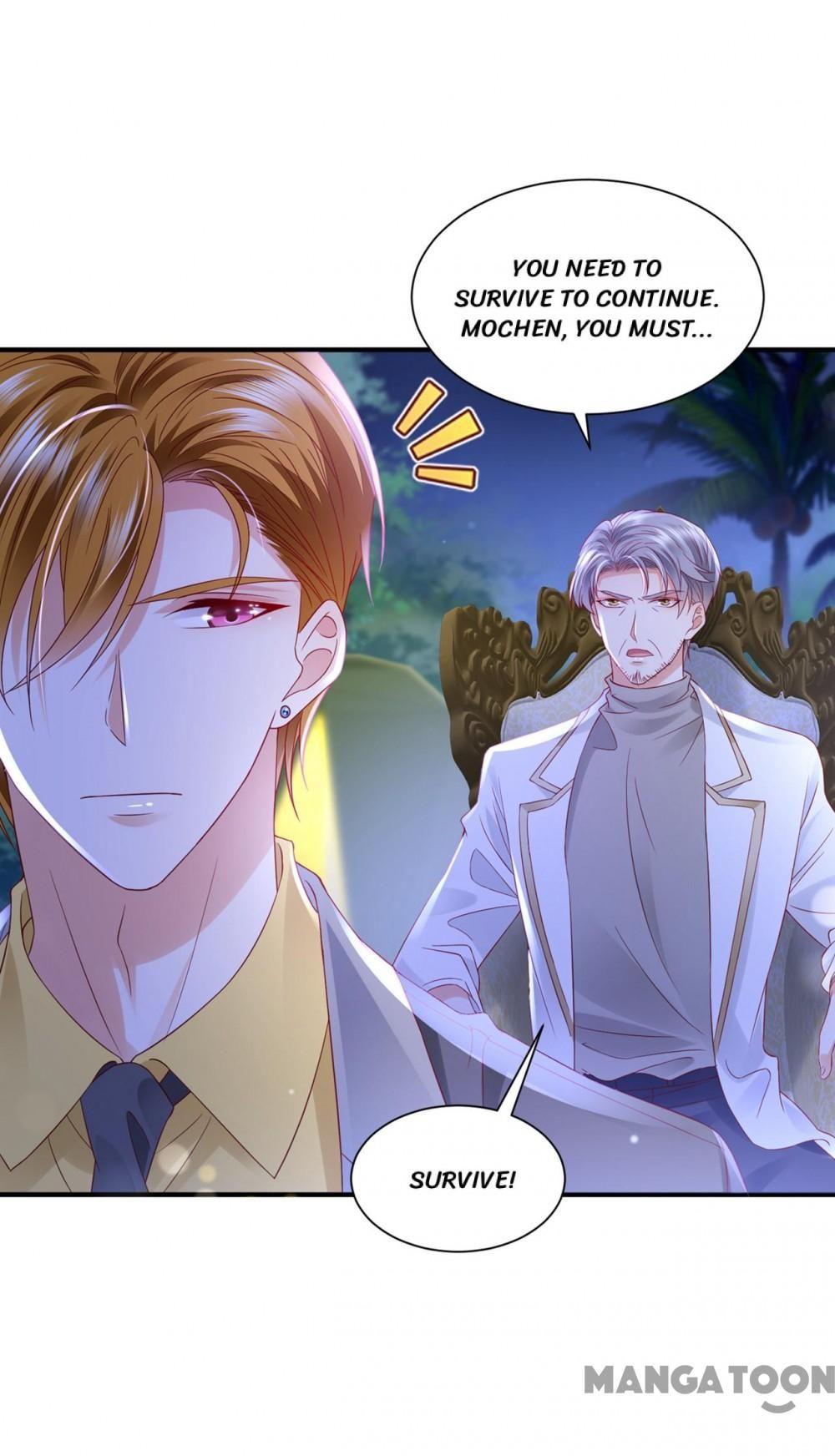 Ex-wife of A Billionaire ( Haomen Tianjia Qianqi ) Chapter 730 - page 1