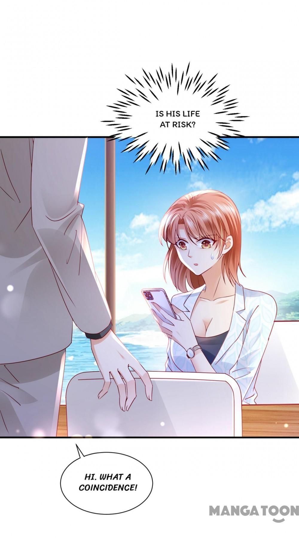 Ex-wife of A Billionaire ( Haomen Tianjia Qianqi ) Chapter 730 - page 14