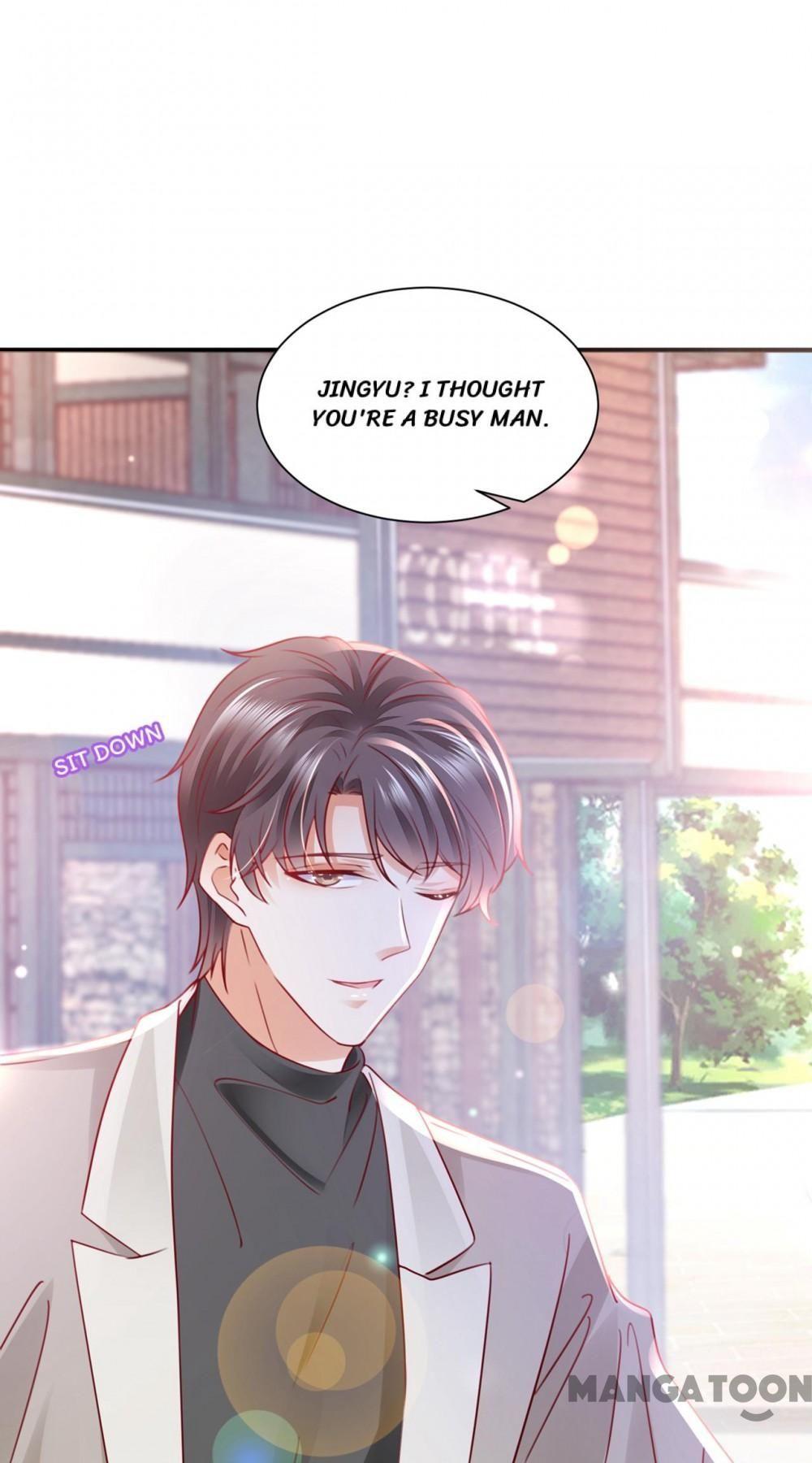 Ex-wife of A Billionaire ( Haomen Tianjia Qianqi ) Chapter 730 - page 15