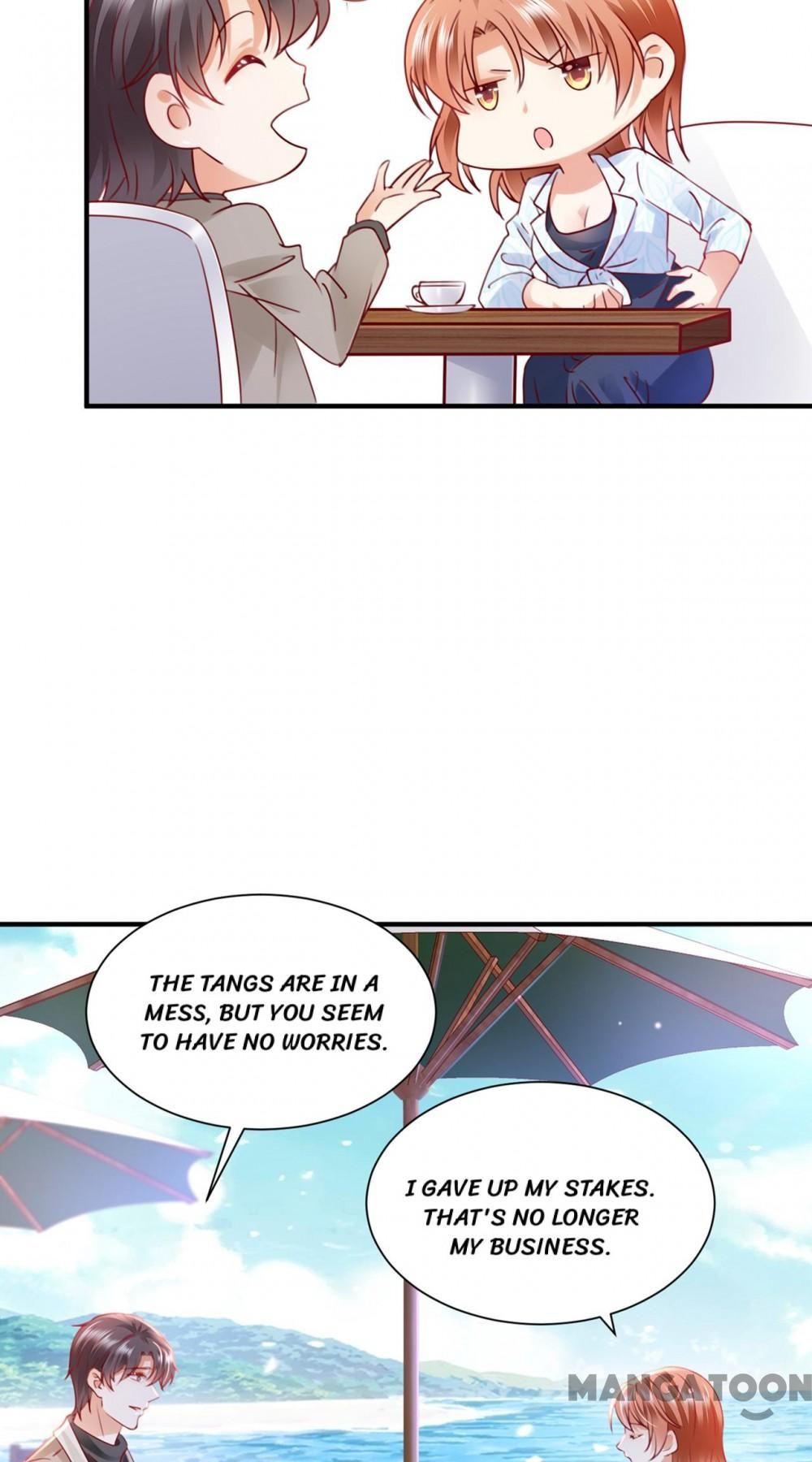 Ex-wife of A Billionaire ( Haomen Tianjia Qianqi ) Chapter 730 - page 17