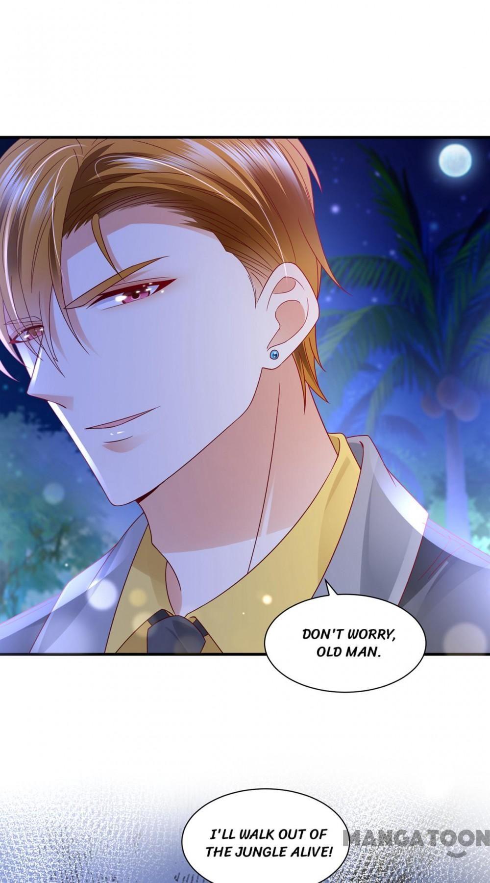 Ex-wife of A Billionaire ( Haomen Tianjia Qianqi ) Chapter 730 - page 2