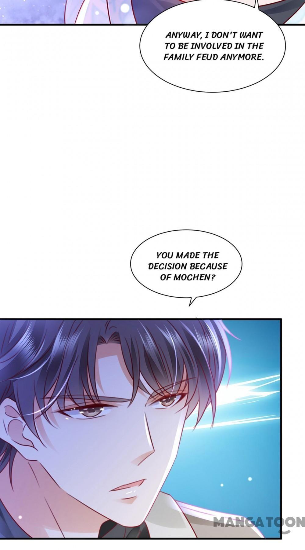Ex-wife of A Billionaire ( Haomen Tianjia Qianqi ) Chapter 730 - page 23