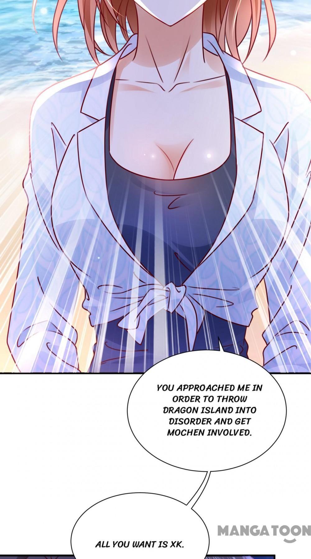 Ex-wife of A Billionaire ( Haomen Tianjia Qianqi ) Chapter 730 - page 31