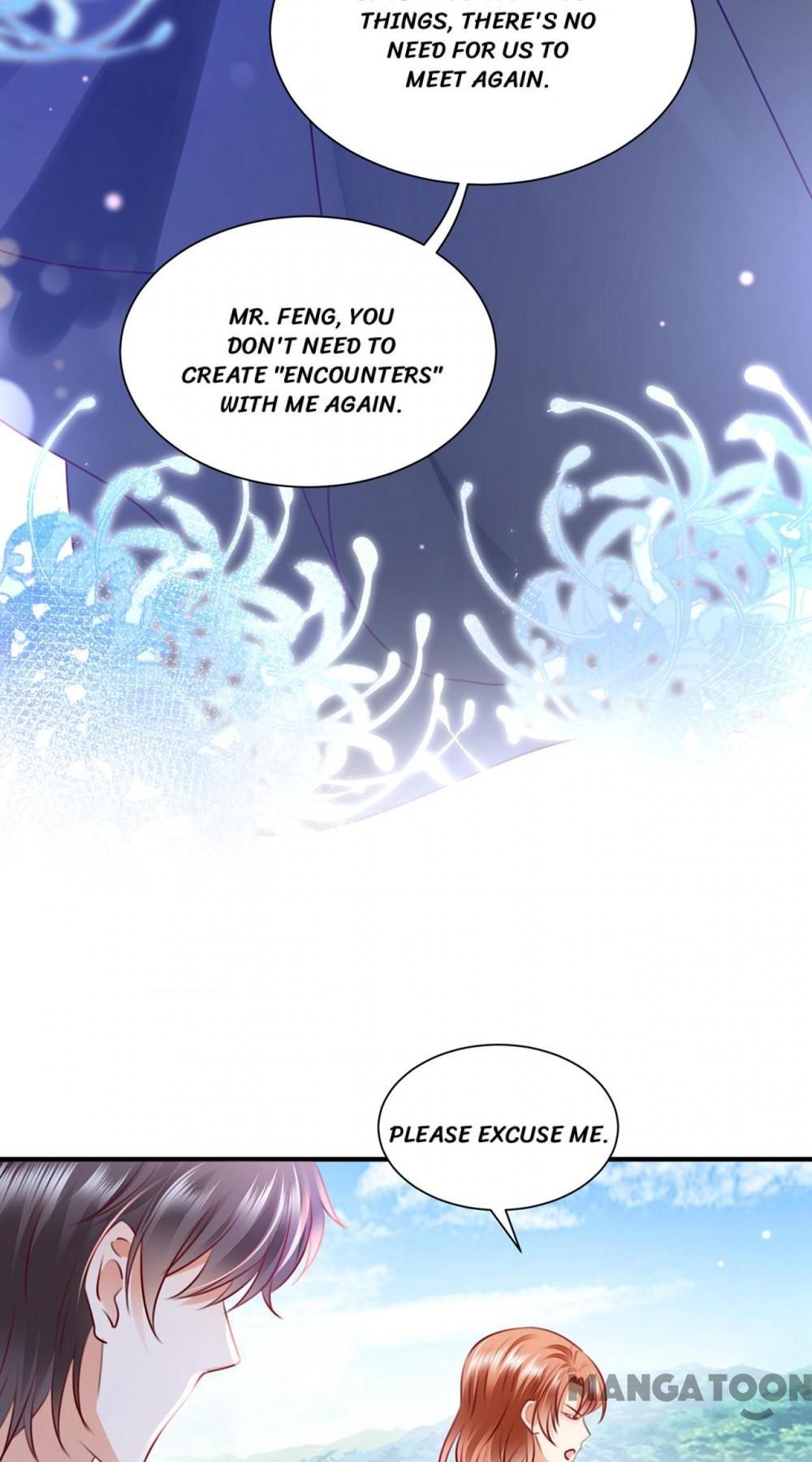 Ex-wife of A Billionaire ( Haomen Tianjia Qianqi ) Chapter 730 - page 36