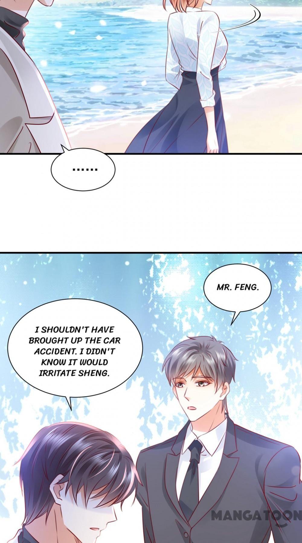 Ex-wife of A Billionaire ( Haomen Tianjia Qianqi ) Chapter 730 - page 37