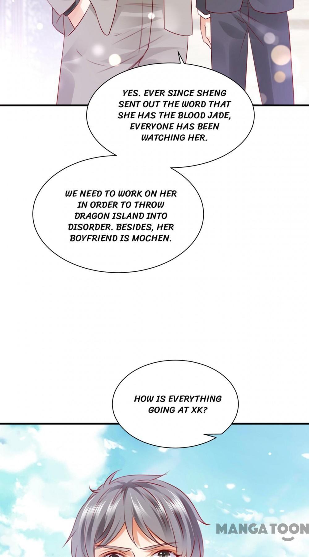 Ex-wife of A Billionaire ( Haomen Tianjia Qianqi ) Chapter 730 - page 41