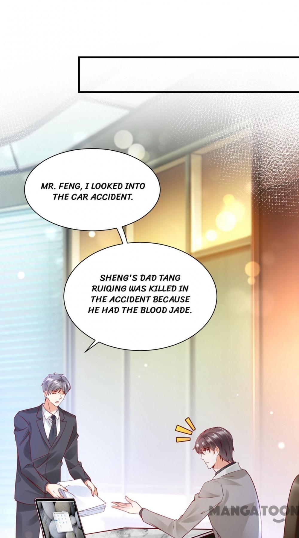 Ex-wife of A Billionaire ( Haomen Tianjia Qianqi ) Chapter 730 - page 7