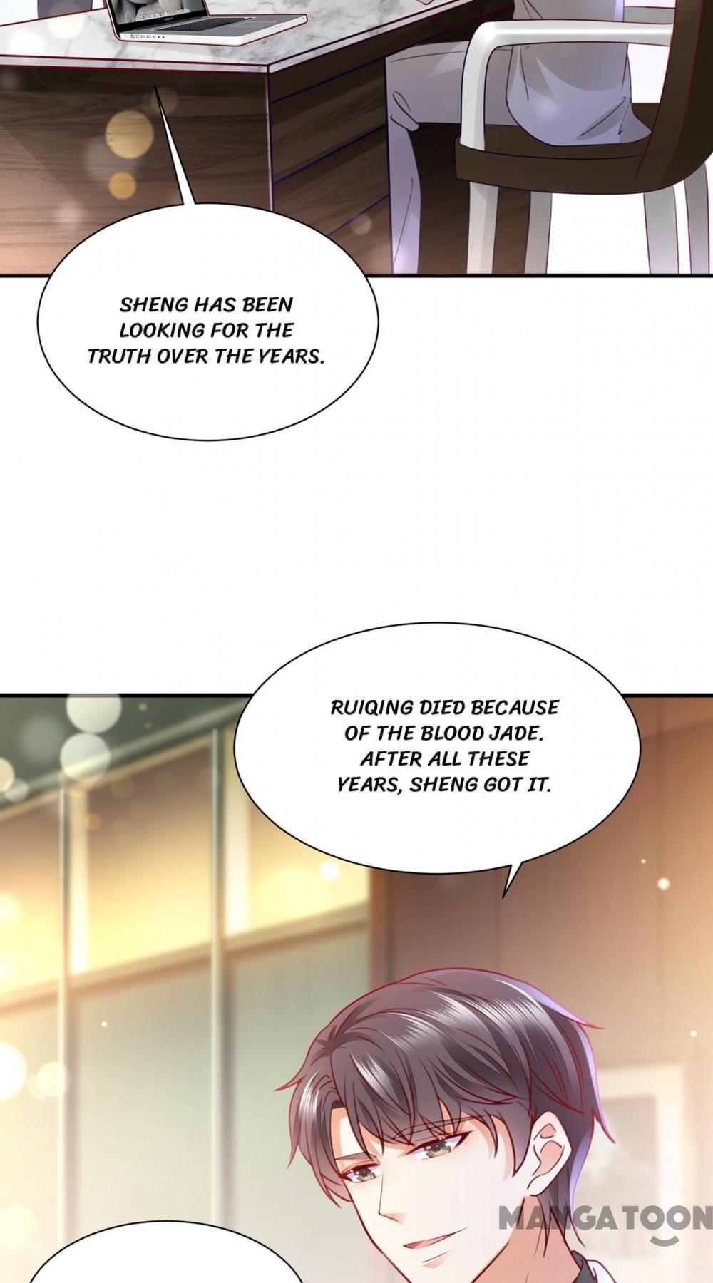 Ex-wife of A Billionaire ( Haomen Tianjia Qianqi ) Chapter 730 - page 8