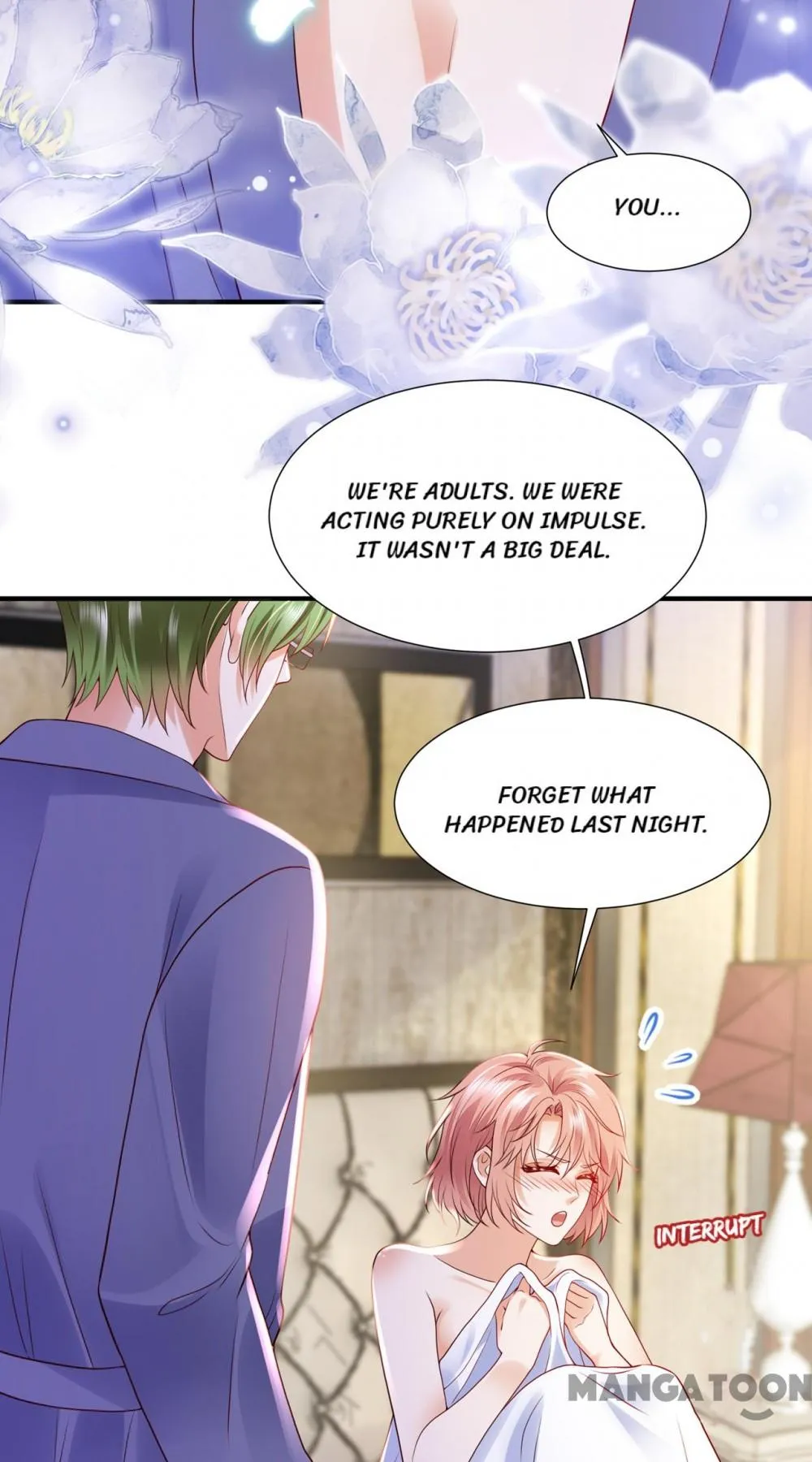 Ex-wife of A Billionaire ( Haomen Tianjia Qianqi ) Chapter 780 - page 37