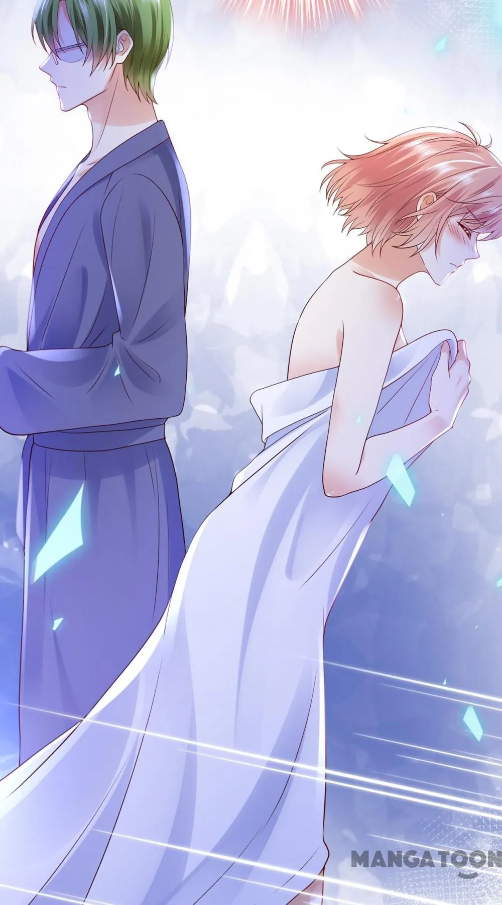 Ex-wife of A Billionaire ( Haomen Tianjia Qianqi ) Chapter 780 - page 40