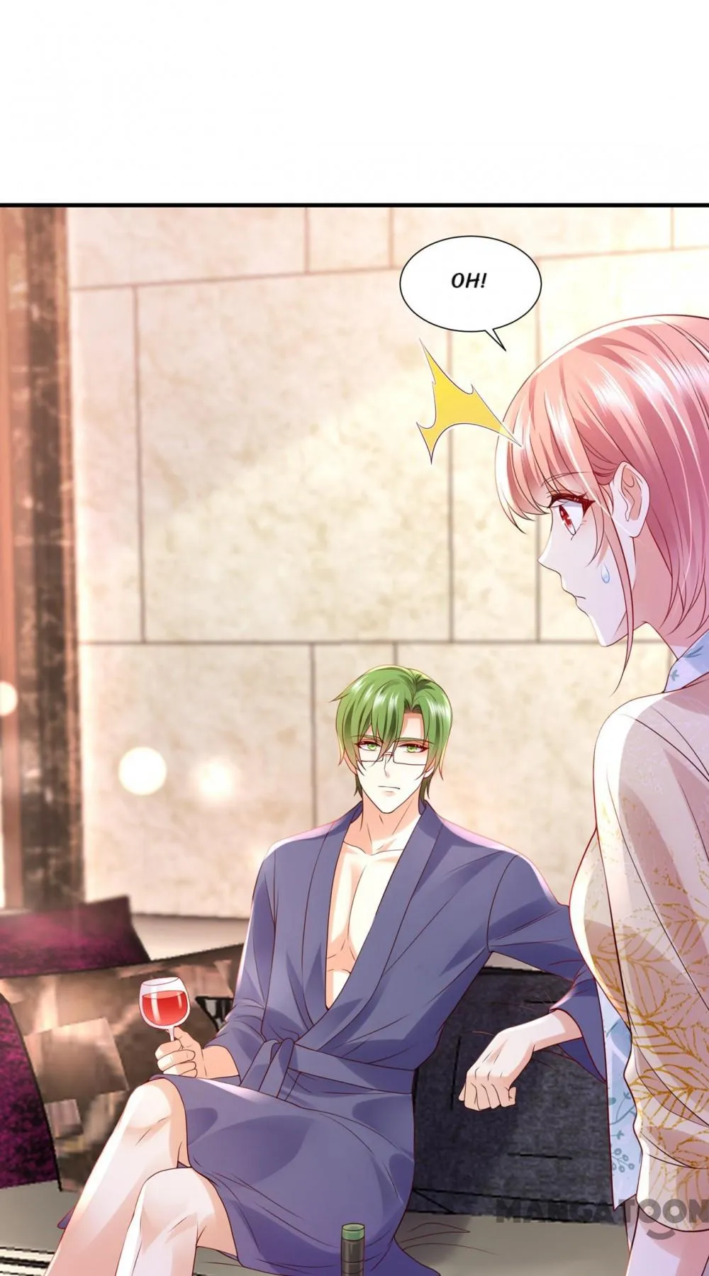 Ex-wife of A Billionaire ( Haomen Tianjia Qianqi ) Chapter 779 - page 17