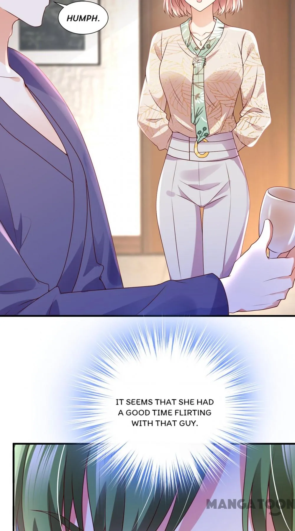 Ex-wife of A Billionaire ( Haomen Tianjia Qianqi ) Chapter 779 - page 25