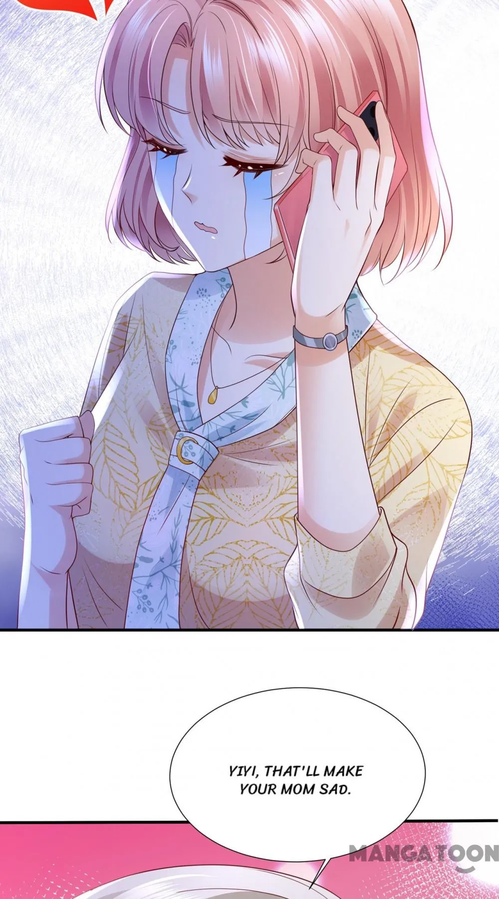 Ex-wife of A Billionaire ( Haomen Tianjia Qianqi ) Chapter 779 - page 4