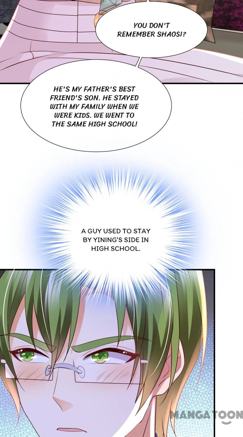 Ex-wife of A Billionaire ( Haomen Tianjia Qianqi ) Chapter 779 - page 41