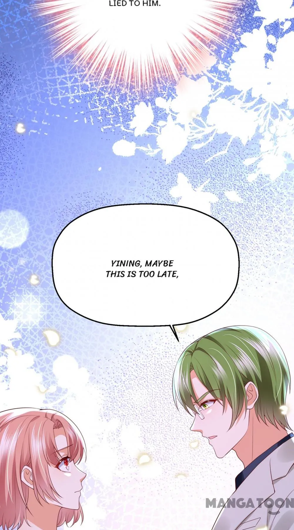 Ex-wife of A Billionaire ( Haomen Tianjia Qianqi ) Chapter 776 - page 12