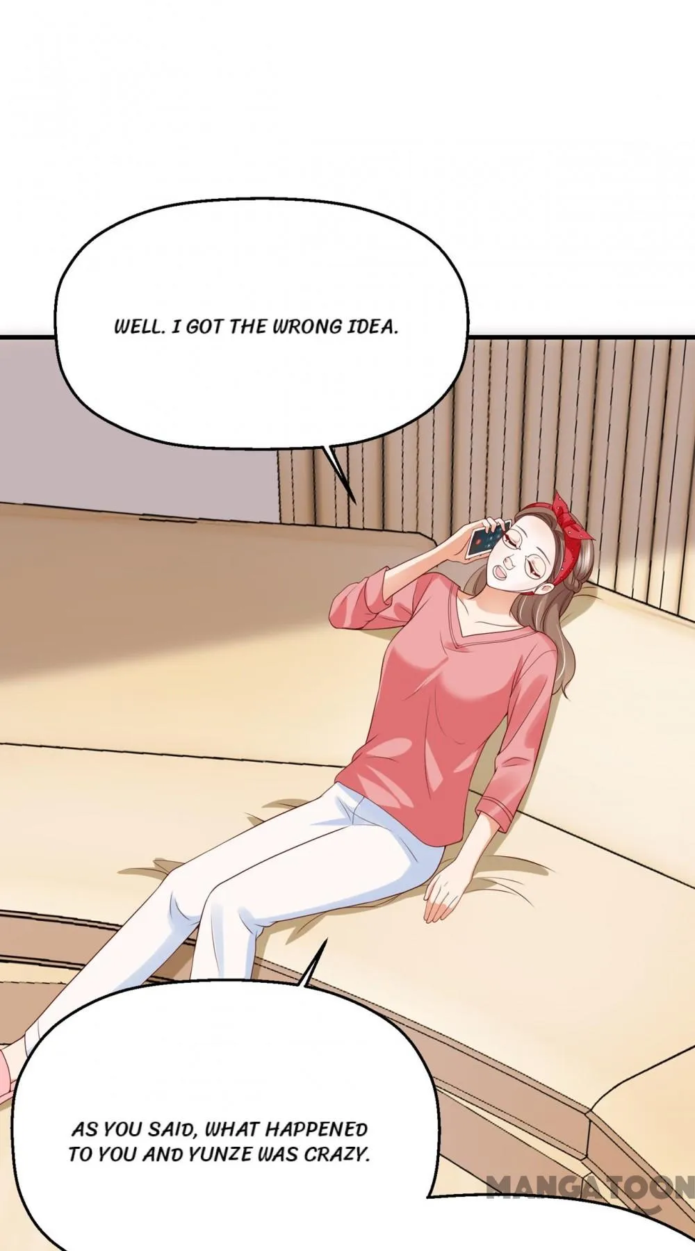 Ex-wife of A Billionaire ( Haomen Tianjia Qianqi ) Chapter 776 - page 24