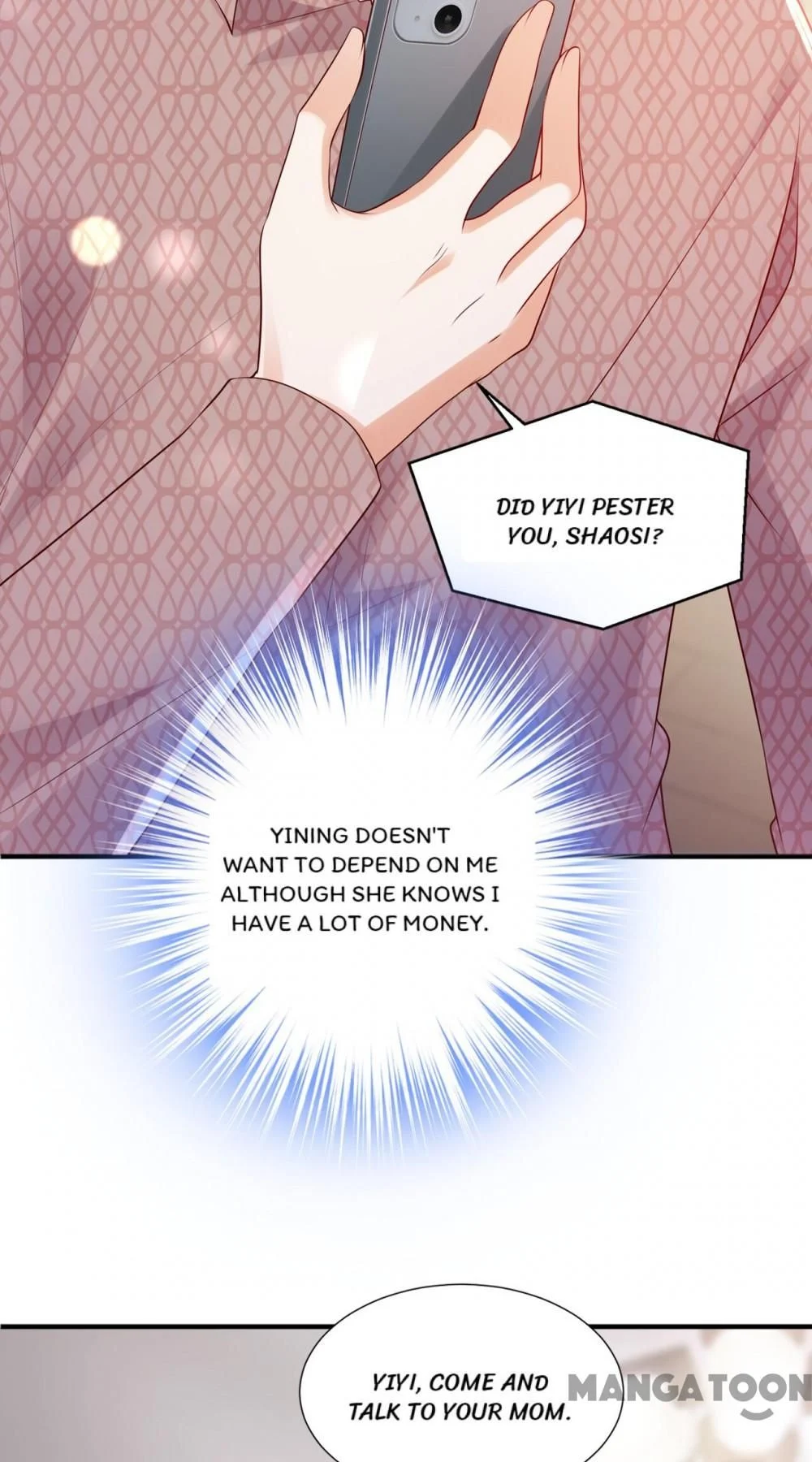 Ex-wife of A Billionaire ( Haomen Tianjia Qianqi ) Chapter 775 - page 13