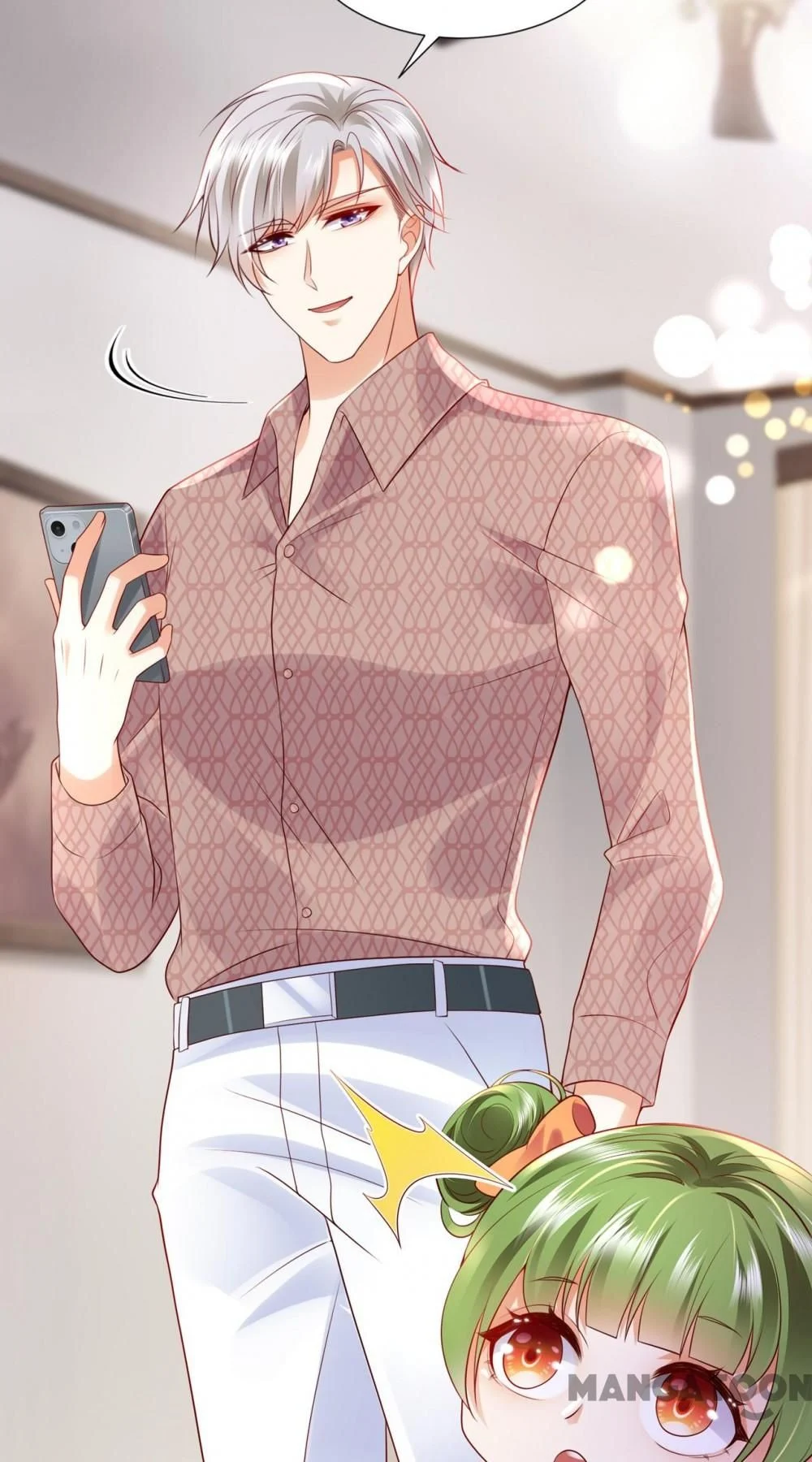 Ex-wife of A Billionaire ( Haomen Tianjia Qianqi ) Chapter 775 - page 14