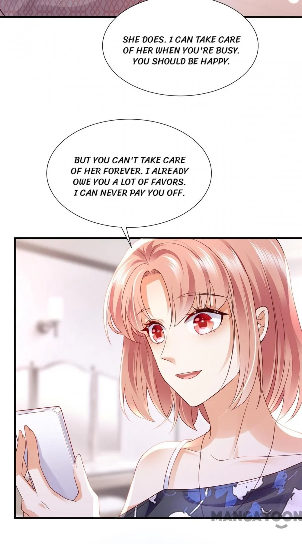 Ex-wife of A Billionaire ( Haomen Tianjia Qianqi ) Chapter 775 - page 21