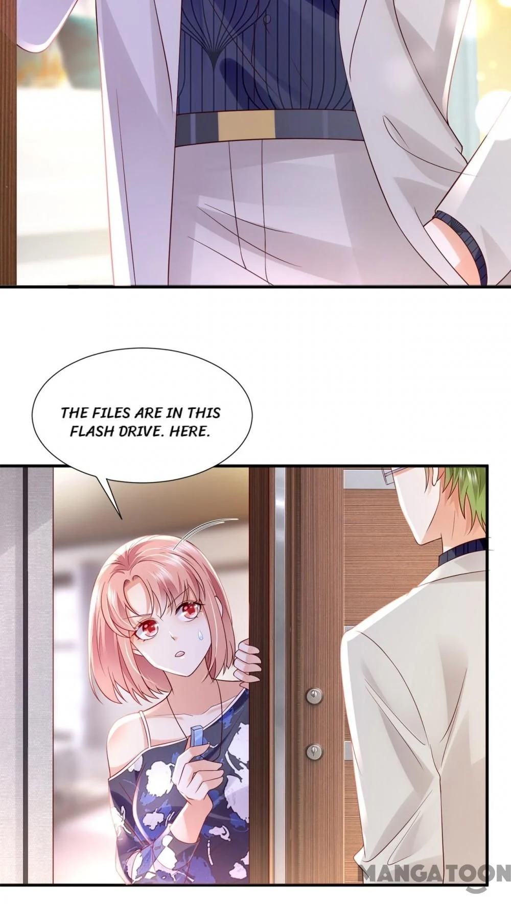 Ex-wife of A Billionaire ( Haomen Tianjia Qianqi ) Chapter 775 - page 28