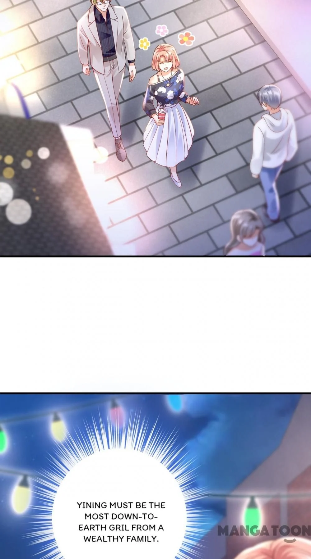 Ex-wife of A Billionaire ( Haomen Tianjia Qianqi ) Chapter 775 - page 38